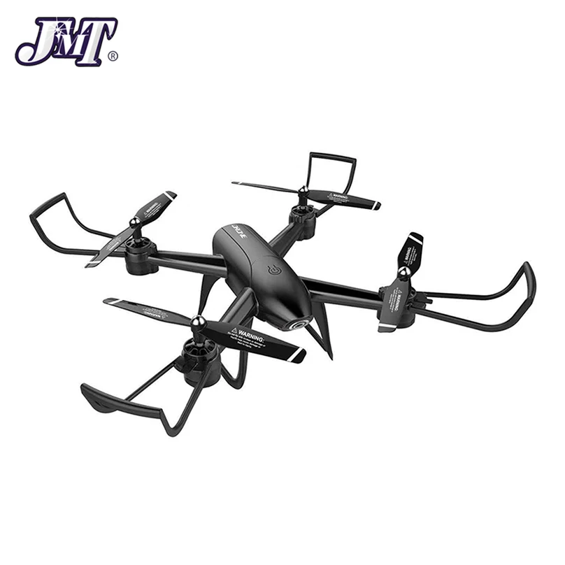 JMT SG106 Drone Dual Camera HD 720P 1080P 4K Profesija FPV Wifi RC Drone Realaus Laiko Oro Vaizdo MV Filtras Plataus Kampo Quadcopter