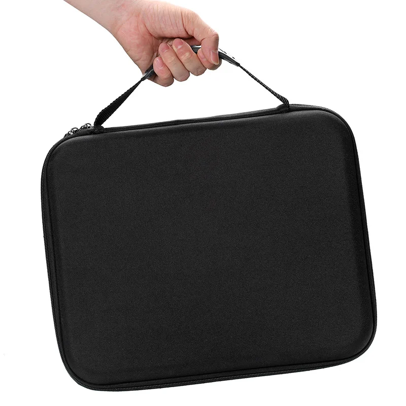 Nešiojamų Saugojimo Dėžutė Kelionės Atveju EVA Oksfordo Audinio Vienu Sluoksniu Įrankis Aikštėje Dyson Viršgarsinio Plaukų Džiovintuvas, Saugyklų Dėžės