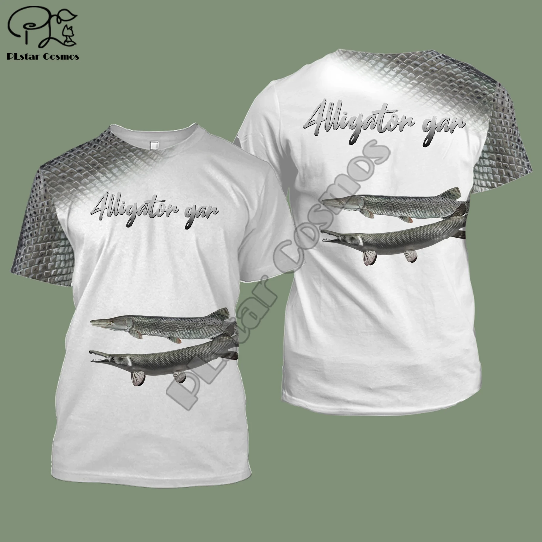 Brook Upėtakių Žvejyba 3D Atspausdintas vyrų marškinėliai Harajuku Mados Trumpas rankovės marškinėliai vasaros streetwear Unisex marškinėlius viršūnės