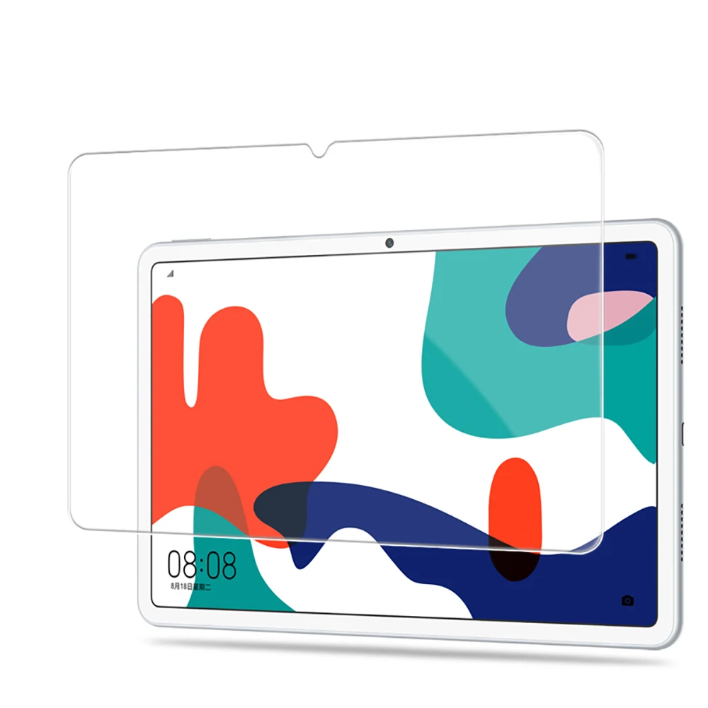10.4 colių Ultra Clear Grūdintas Stiklas Huawei MatePad 2020 m. LTE, WIFI Nulio Įrodymas Tablet Scrren Raštas BAH3 W09 AL00