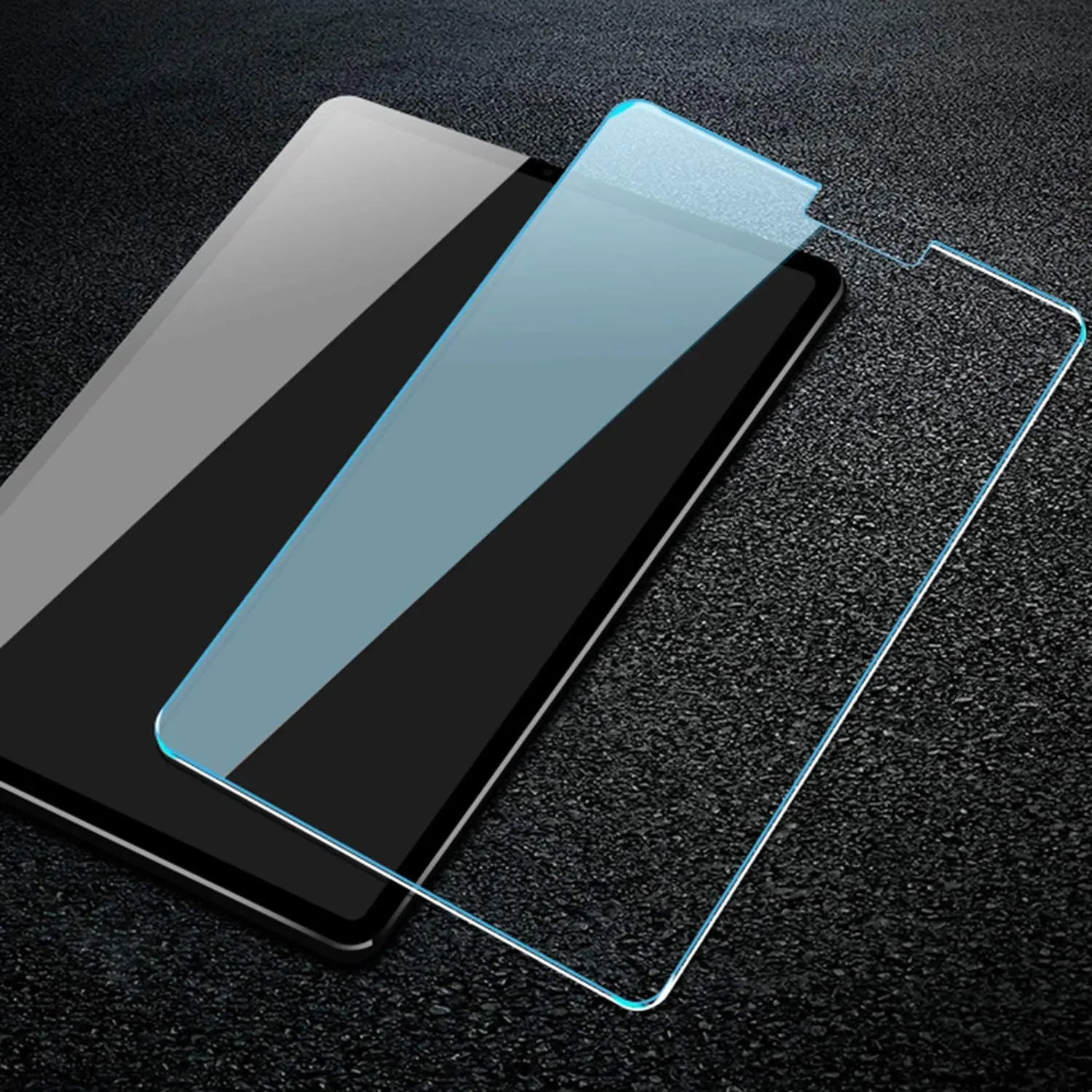 Tabletę Grūdintas Stiklas Screen Protector Cover for Apple iPad 4 Oro 2020 10.9 colių Anti-pirštų atspaudų Apsauginės Plėvelės