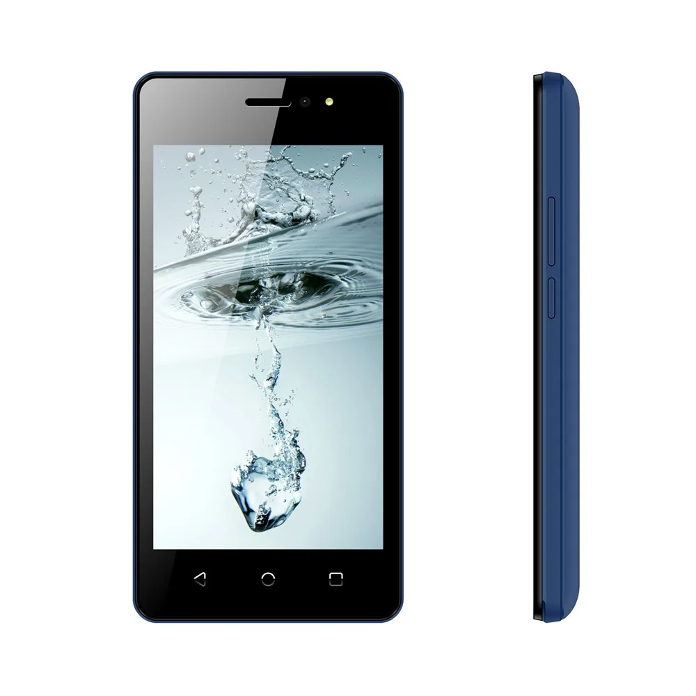 SERVO Išmanųjį telefoną W280 Quad Core 2800mAh Android 7.0 mobilusis telefonas, GPS 4.5