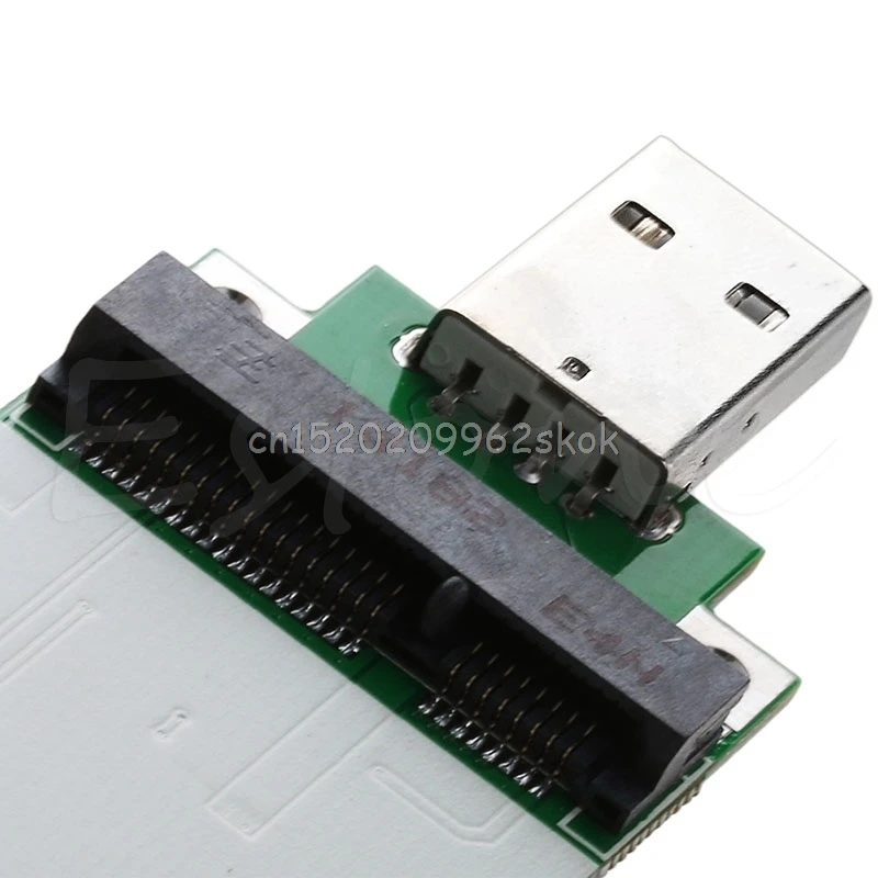 Mini PCI-e Wireless WWAN į USB Adapteris kortelę į SIM Kortelės Lizdą, Modulio testavimas