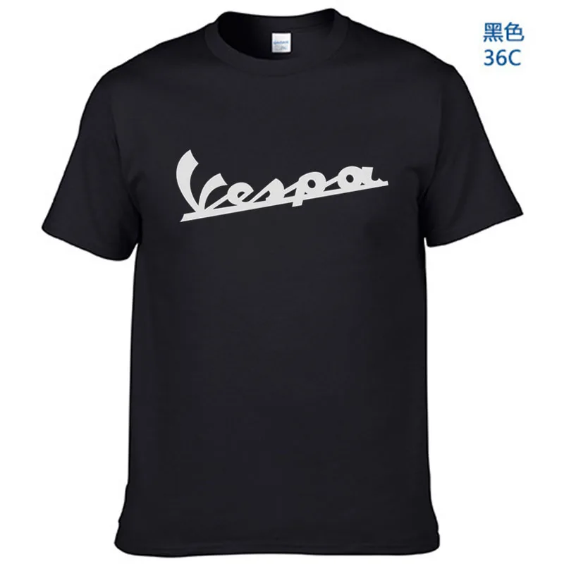 2020new90s Hip-Hop Vespa T Shirt, Derliaus Vyrams Italijoje Motoroleris Prekės trumpomis Rankovėmis Classic 80 T-shirt Jaunimo Tee Marškinėliai Plius Dydis
