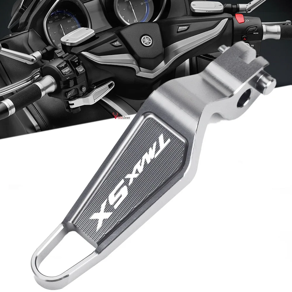 Tmax530 sx dx Motociklo Priedai CNC Aliuminio Stovėjimo Stabdžio Svirties yamaha t-max t max tmax 530 dx/sx 2017 2018 2019 2020