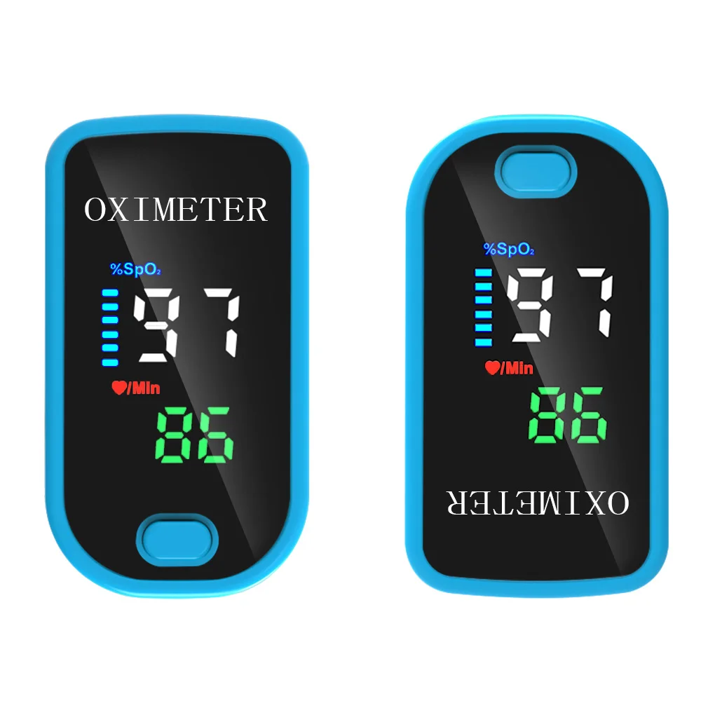 Piršto Pulse Oximeter Nešiojamų Piršto Oximetry Kraujo Spaudimas Soties SpO2 Širdies Ritmo Monitorius Metrų De Dedo Pulso Oximetro