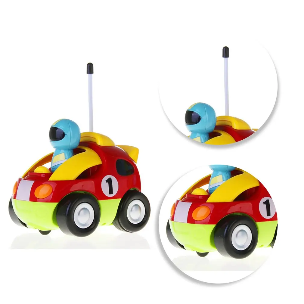 RC Automobilis su Muzika, Šviesos Animacijos Rasės Elektros Nuotolinio Valdymo Radijo bangomis Automobilių Kūdikio Žaislai Berniukas Lopšelio Vaikai ir Vaikų