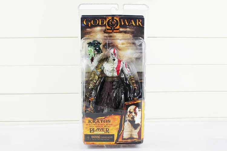 5 Stilių 20cm NECA Kratos Karo Dievas Šarvai Herojai Kratos Ghost of Sparta PVC Veiksmų Skaičius, Surinkimo Modelį, Žaislai, Lėlės