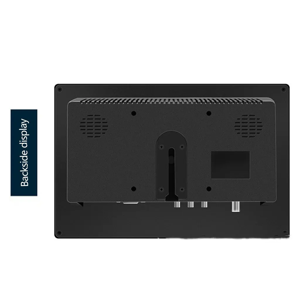 10 colių Nešiojamas Monitorius su HDMI suderinamų 1920x1080 HD IPS Ekranas Kompiuteris LED Monitorius su Oda Atveju PS4 Pro/Xbox/Telefono