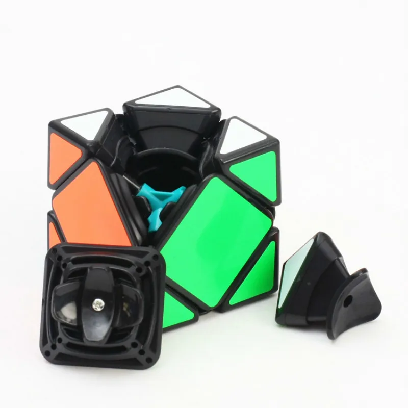 Yongjun Dragon Crown Magija Nerijos Cube Race Greitis Heteromorphism Magic Cube Serijos Alpinia Oxyphylla Vaikų, Studentų, Suaugusiųjų Žaislai
