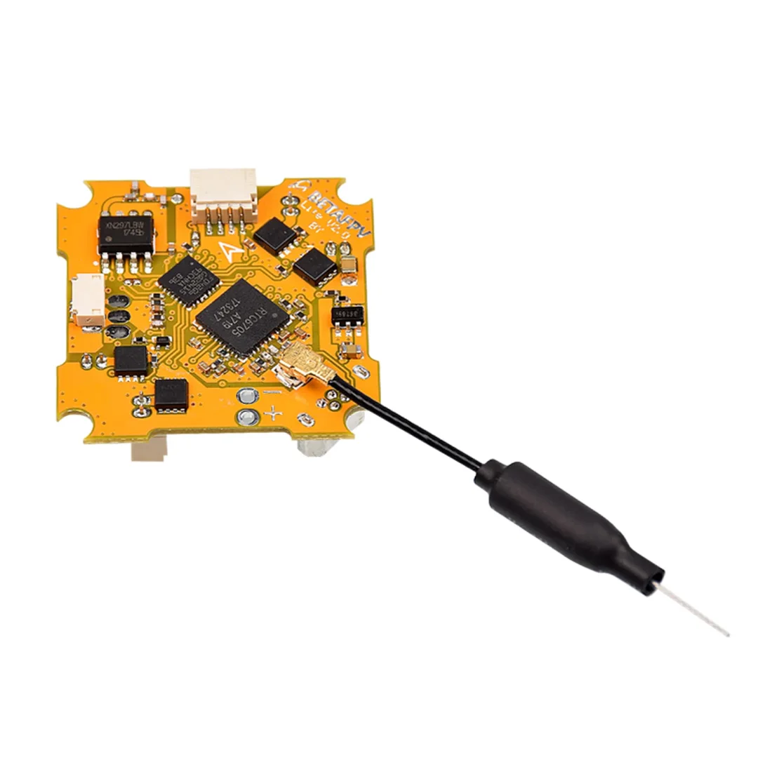 BETAFPV Atnaujinti Lite Šepečiu V2 Skrydžio duomenų Valdytojas Suderinama su Sliverware Firmware Maža BWhoop Quadcopter