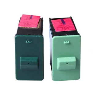 Suderinama 17 27 rašalo kasetė pakeisti už Z500 Z510 X1100 X1150 X1270 X2250 X75 Z13 Z23 Z34 Z515 Z517