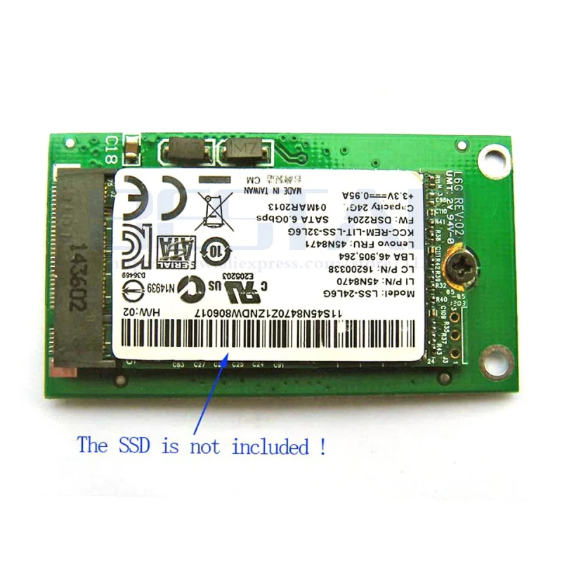 NGFF M. 2-B/M-key SSD į 40 Pin ZIF Adapterio Kortelės Toshiba ar Hitachi ZIF CE HDD Kietojo Disko B+M Rakto tipas