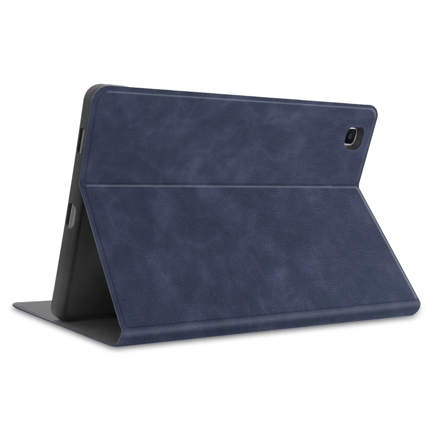 PU Odos Pieštuką Laikykite Lizdas Tablet Case for Samsung Galaxy Tab S6 Lite S6lite 10.4 P615/610 Atveju Stovėti Padengti Miego Pabusti Shell