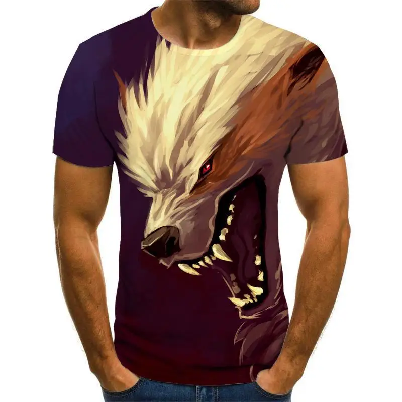 2020 Juokinga Spausdinti Vyrų T-shirt Atsitiktinis Trumpas Rankovės O-kaklo Mados 3D marškinėliai Vyrams/Moteris Tees Top Aukštos Kokybės Prekės Marškinėlius