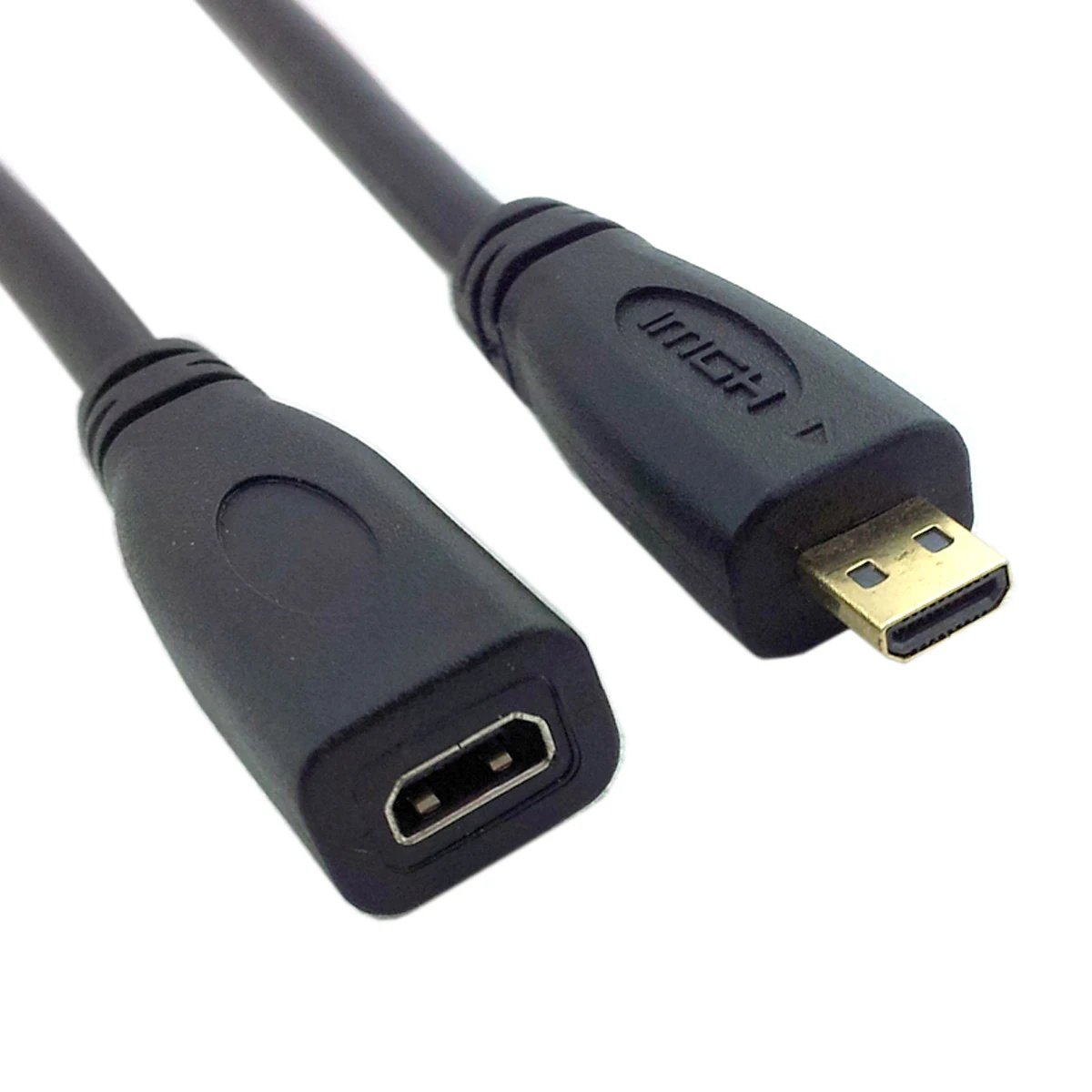 HDMI suderinamus Kabelis HDMI-suderinama su HDMI-suderinama Kabelis, Laidas HDMI suderinamus D Tipo Micro HDMI suderinamus Male Micro