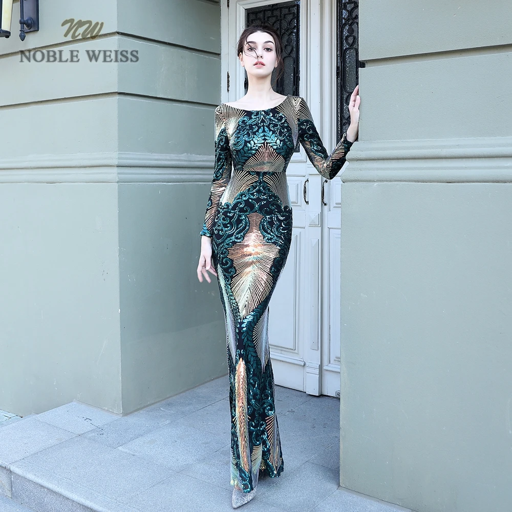 Ilgai Prom Dresses Prom Ilgas Elegantiškas Suknelės, O-Kaklo Undinė China Backless Seksualus Prom Dress