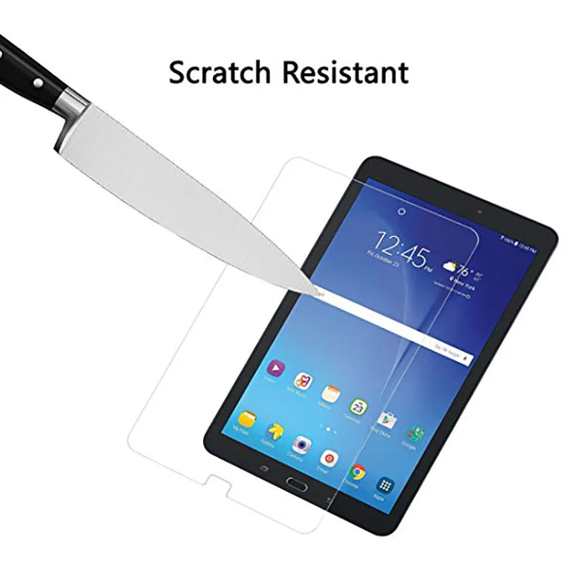LECAYEE Tablet Ekrano Temered Stiklo Samsung 
