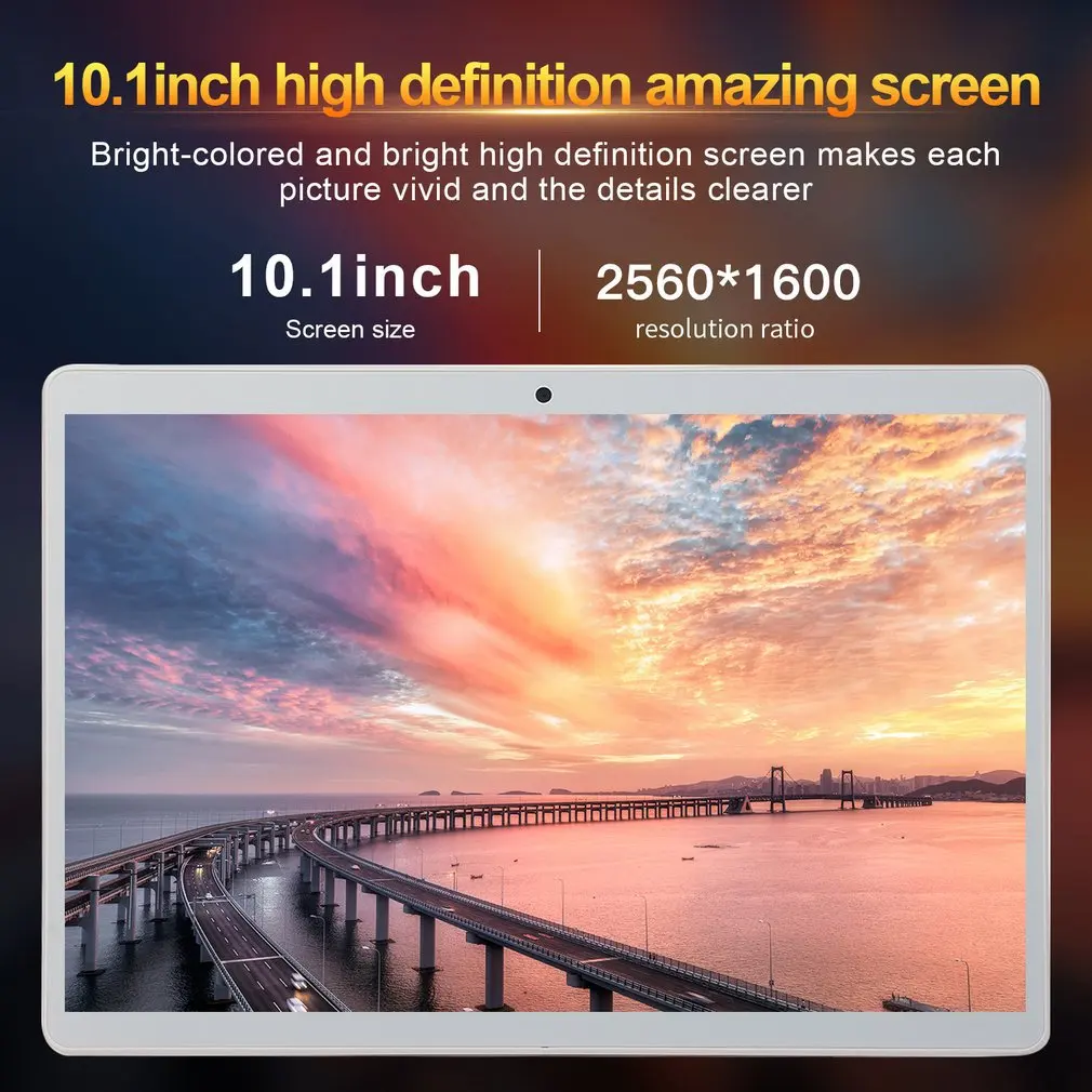 V10 Classic Tablet 10.1 Colių 