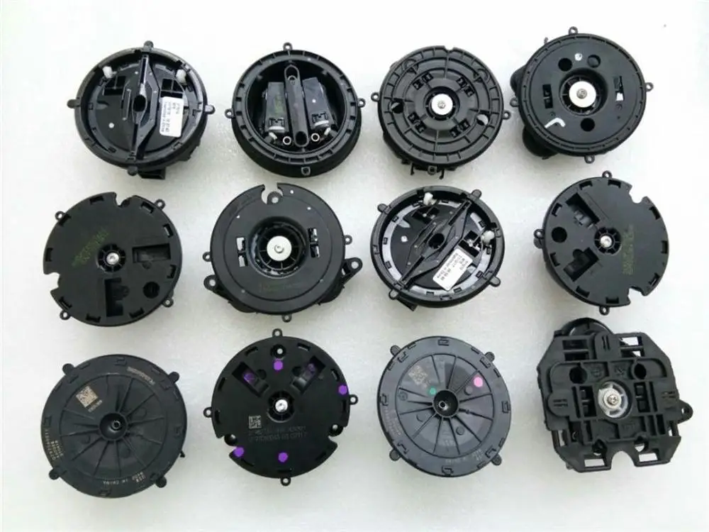 1pc Universalus Originalus galinio vaizdo Veidrodis Variklis Elektrinis galinio vaizdo Veidrodis Objektyvas Padarinių Keli modeliai 3pin 8pin