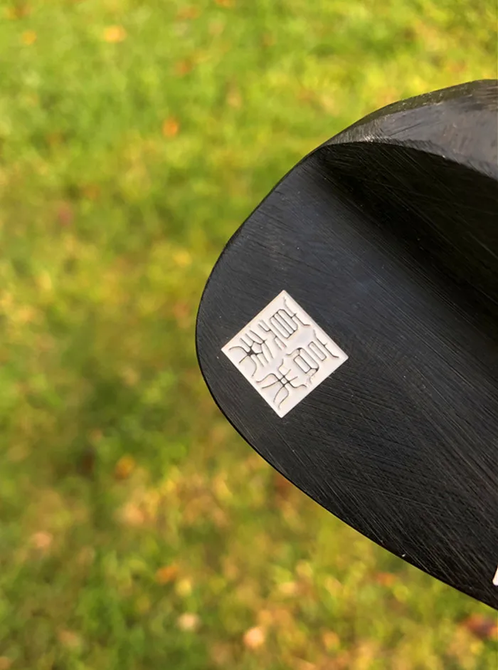 2019 ITOBORI juoda kalimo galva pleišto golfo pleišto klube vairuotojo medienos geležies