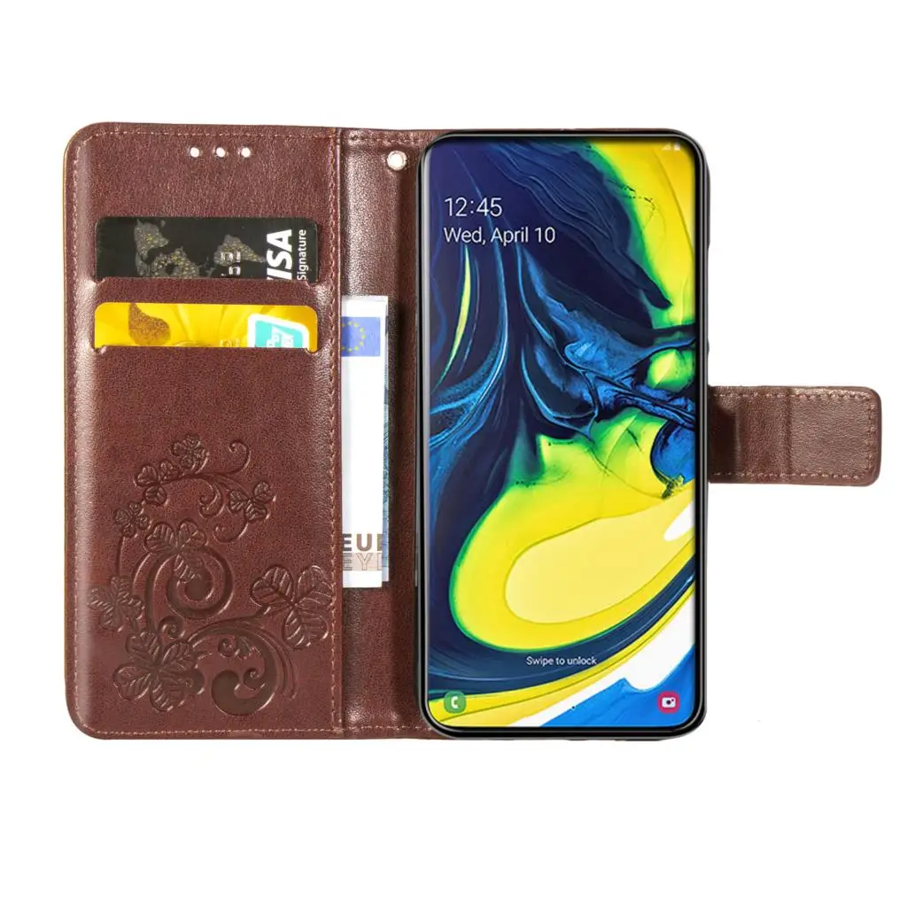 Kortelės laikiklio dangtelį atveju Sony Xperia C S39H C2305 odinis telefono dėklas piniginė flip dangtelis apsaugos atveju telefono krepšiai