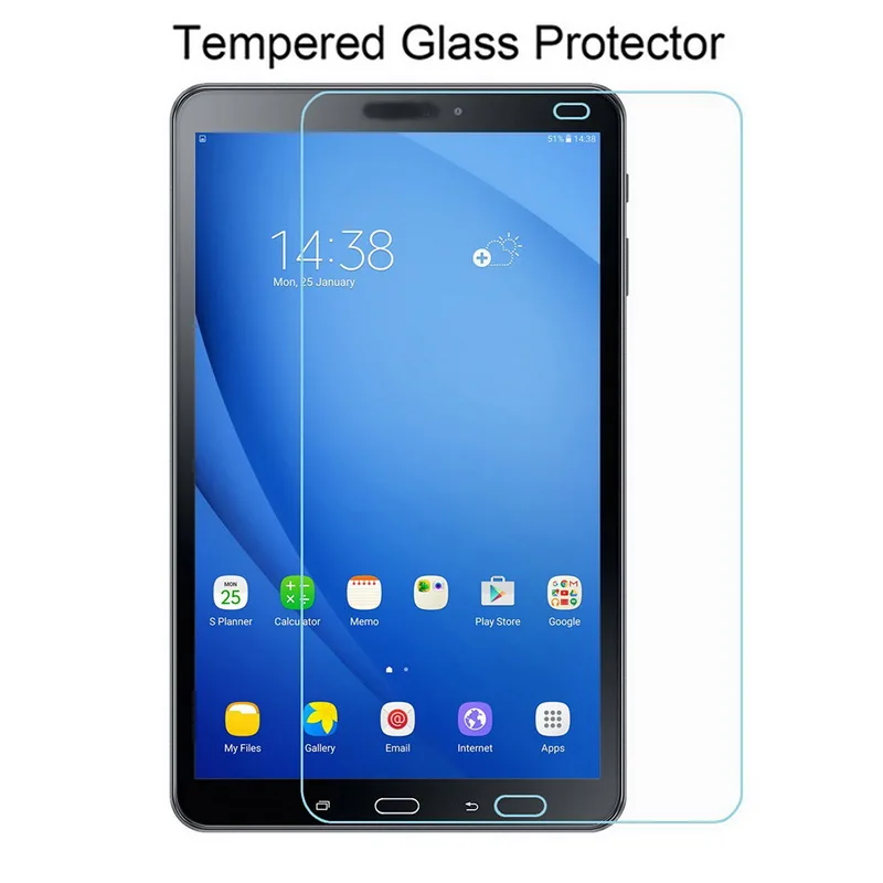 Grūdintas Stiklas Screen Protector For Samsung Tab S2 9.7 T810 T813 T819Y T815C T819 9H Guard 