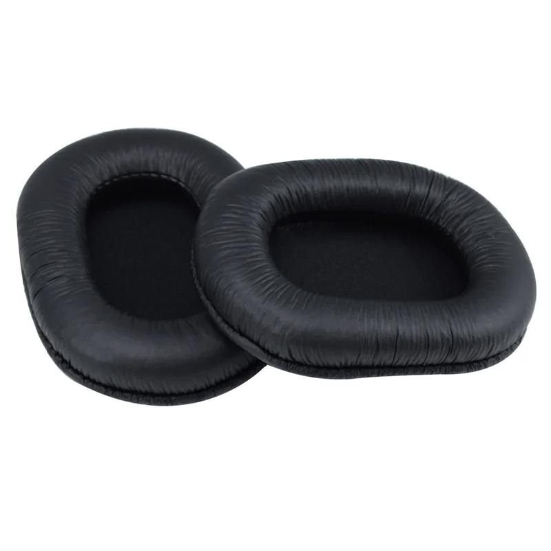 SHELKEE Pakeitimo Atminties putos pu sponge pagalvėlės, Ausų pagalvėlės, Ausų Padengti Remonto dalių SONY MDR-7506 MDR-V6 MDR-CD 900ST