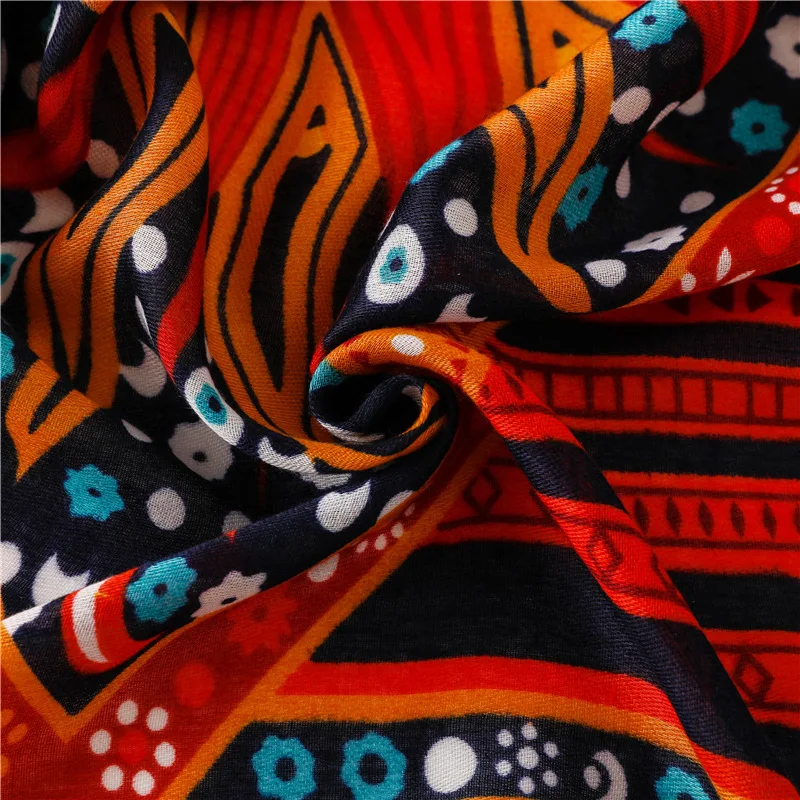 Rudens-Žiemos Mados Afrikos Etninės Gėlių Kutas Viskozė Skara Skara Iš Indijos Moterų Spausdinti Šiltas Hijab ir Antklodės Musulmonų Sjaal