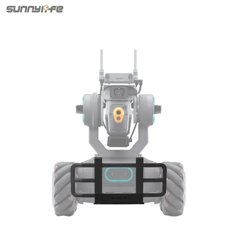 Už DJI RoboMaster S1 Robotas Refitting Apsaugos Juosta Bamperio Raštas Turėtojas DJI RoboMaster S1 Robotas Priedai