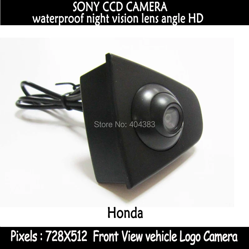 FUWAYDA HD CCD naktinio matymo automobilių kameros vaizdas atvirkštinis Honda Odyssey sutarimu Civic CRV XR-V Spirior Crosstour Tilptų Miestas
