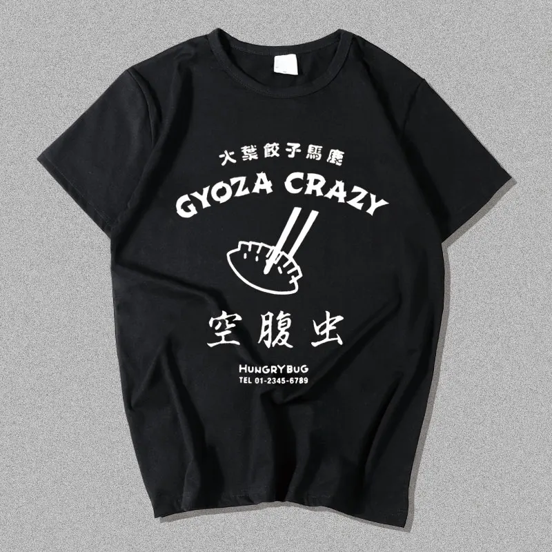Naujas Dorohedoro Cosplay marškinėliai Atsitiktinis Vyrų short-sleeve Medvilnė Anime T-Shirt