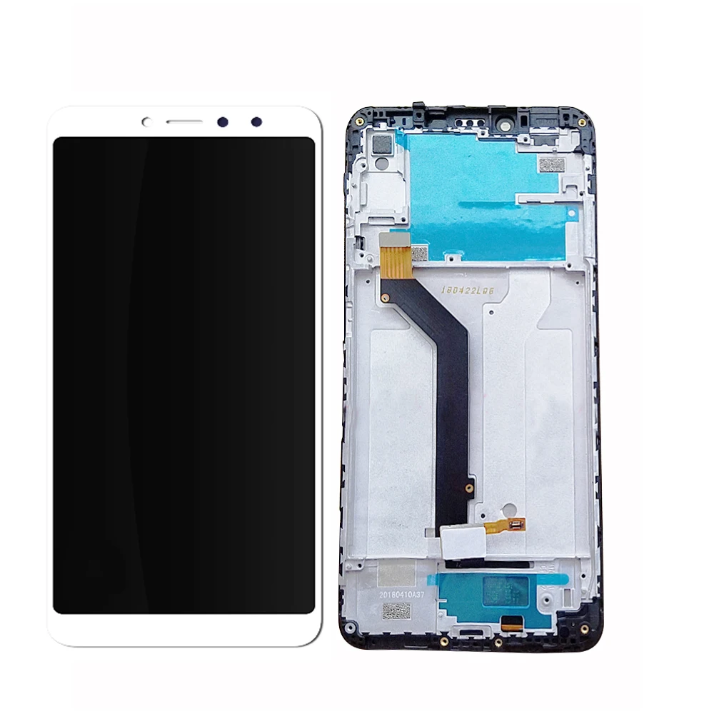 5.99 Aukštos Kokybės LCD Xiaomi Redmi S2 LCD Ekranas skaitmeninis keitiklis Jutiklinis Ekranas Asamblėjos Redmi Y2 S2 Pasaulio Versija LCD Ekranas
