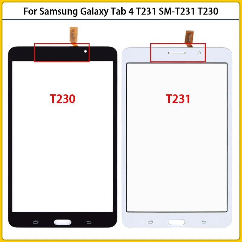 Naujas T231TouchScreen Samsung 