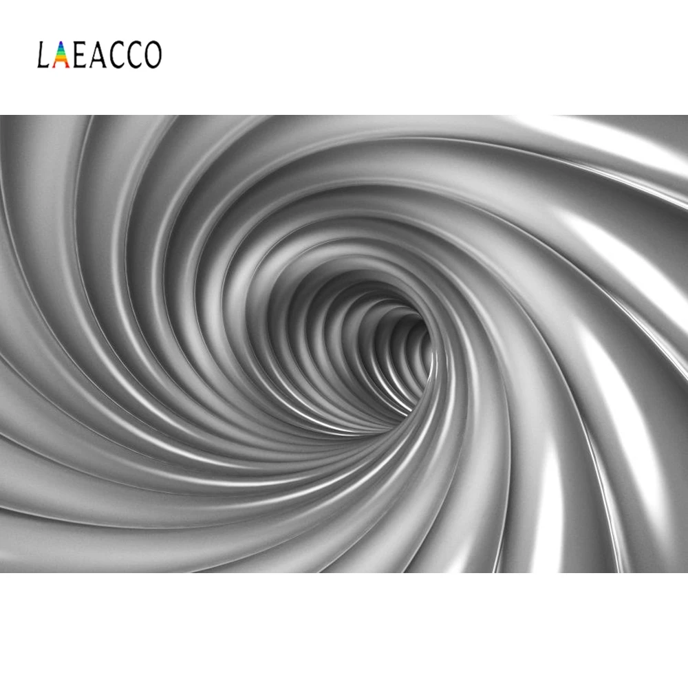 Laeacco Sukama Spiralė laiko-Erdvės Tunelis Įvairių Scenos Fotografijos Fonas Individualų Fotografijos Backdrops fotostudija