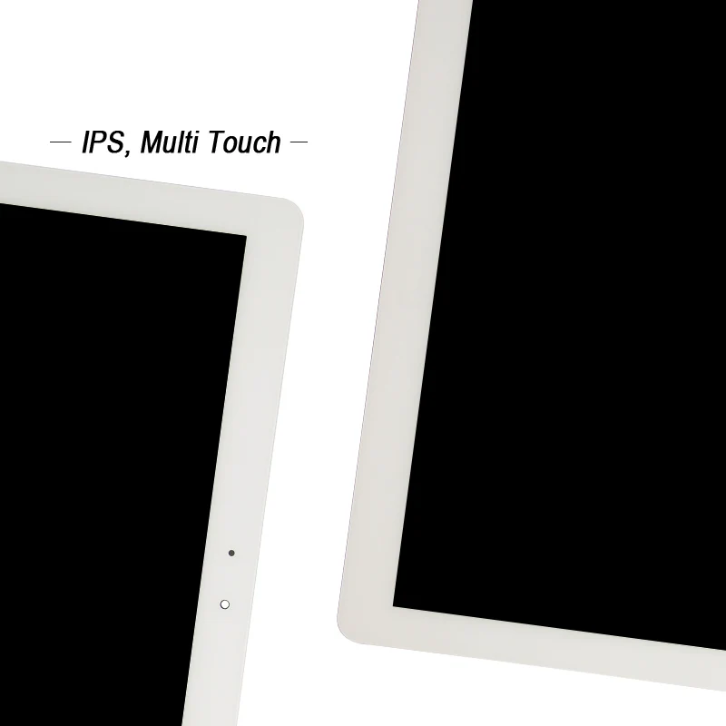 Nemokamas Pristatymas Samsung Galaxy Tab 2 P5100 3G, Touch Ekranas skaitmeninis keitiklis Stiklo Lcd Ekranas asamblėjos Rėmo Pakeitimo