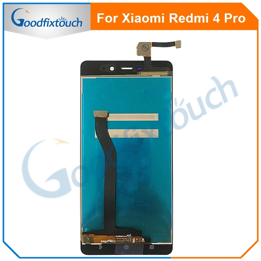 LCD Ekranas Xiaomi Redmi 4 pro prime LCD Ekranas Jutiklinis Ekranas skaitmeninis keitiklis Asamblėjos Redmi 4pro Išbandytas Aukštos Kokybės NAUJAS