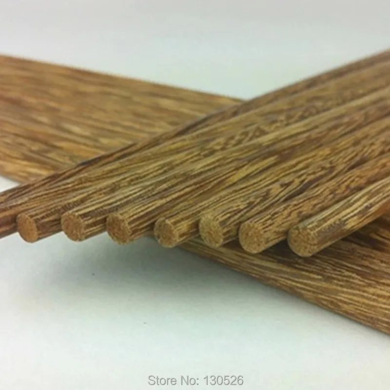 10 porų/daug natūralios aukščiausios klasės medienos lazdelės Sveikatos Be lako, vaško stalo įrankiai eco-friendly žurnalas lazdelės Virtuvės Įrankiai