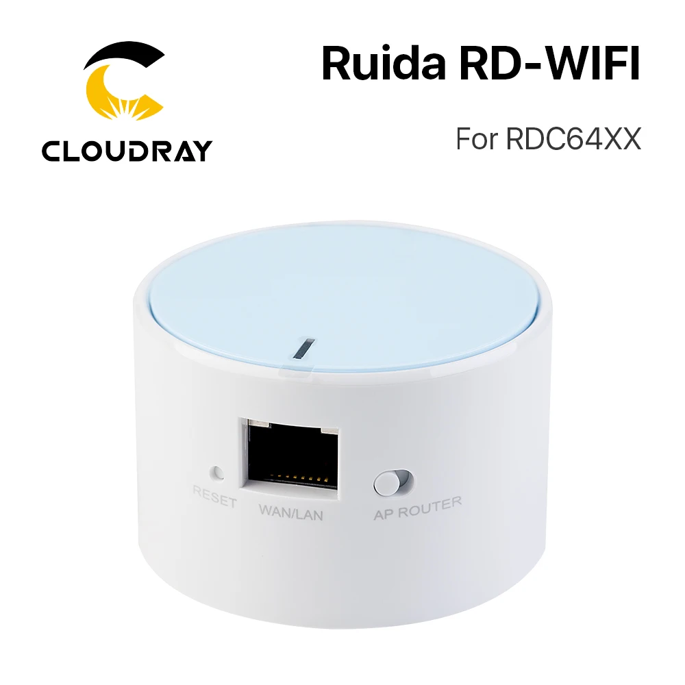 Cloudray Ruida RD-WIFI, už RDC6445 RDC6442G RDC6442S