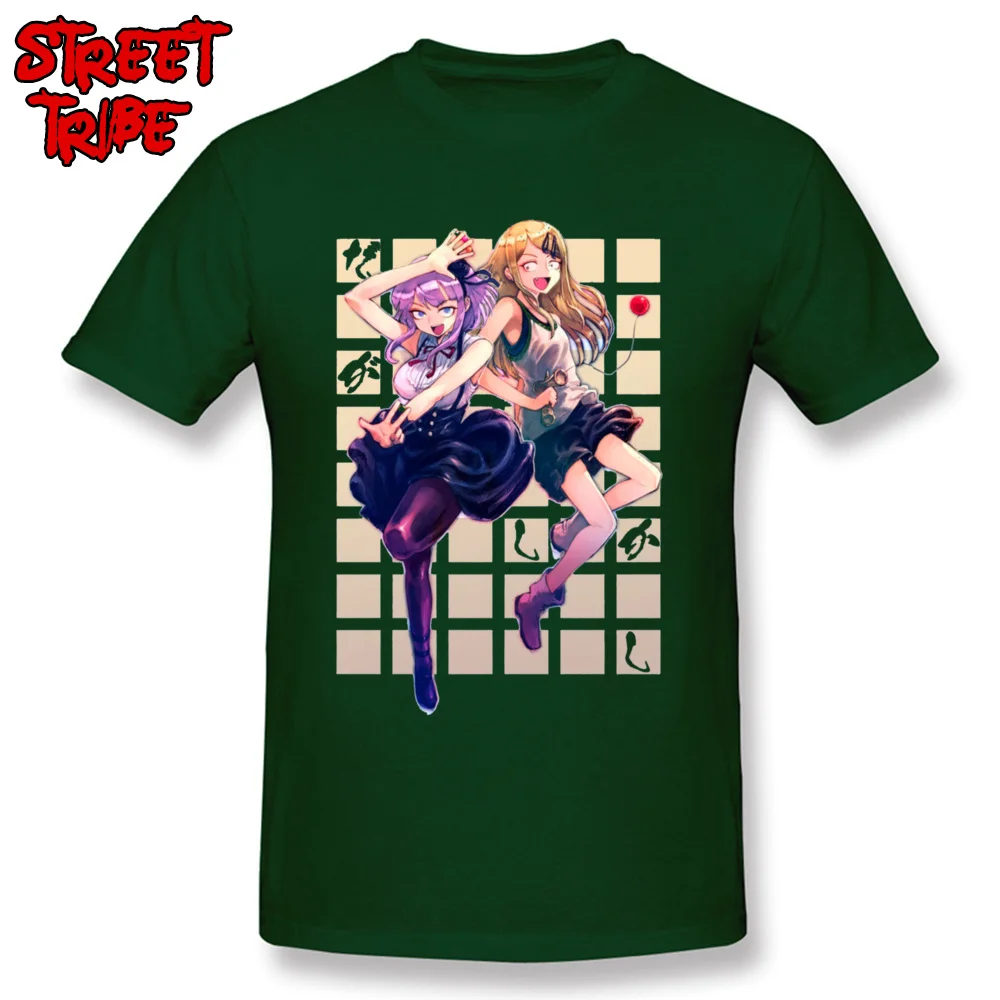 Anime Top marškinėliai Karšto Pardavimo Vyrai T Shirts O-Kaklo Dagashi Kashi Marškinėlius Mergaitės, Medvilnės Marškinėliai Mens Vasaros trumpomis Rankovėmis Viršūnes Tees