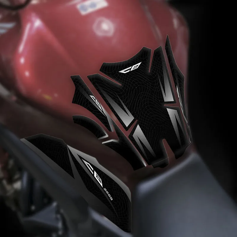 Kodaskin Kuro Bako Trinkelėmis Lipdukai Motociklų Dujų Bžūp Mygtukai Padengti Lipdukai Bako Apdailos Reikmenys Honda CB650R cb650r cb 650r