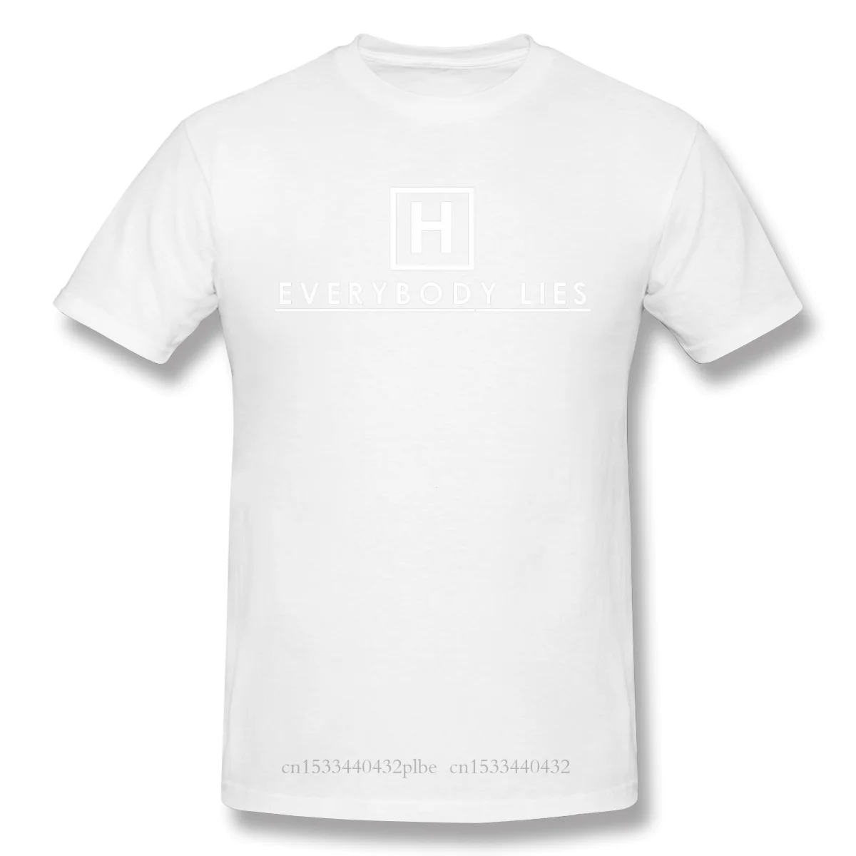 Nauja Vasaros Marškinėliai Visi Yra Dizaino T-Shirt Medvilnės House MD Greg Nežinia TV serialas Ofertas Tee Marškinėliai