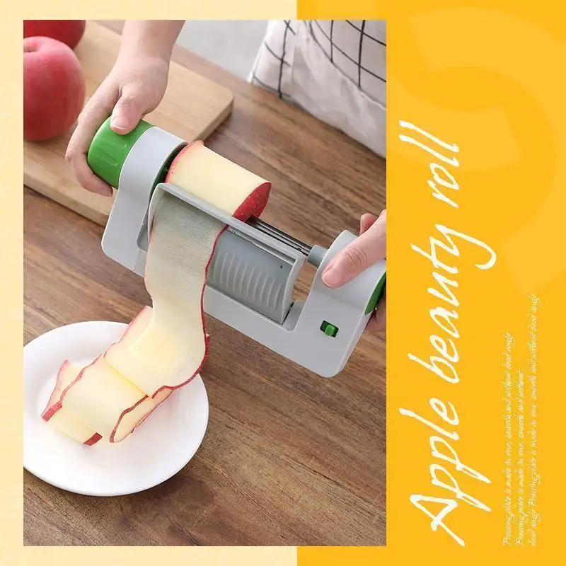 1PC Geležtės Daržovių Spiralizer Slicer Twister Nešiojamą Spiralės Cutter Vaisių Trintuvė Kepimo Įrankius, Makaronai, Virtuvė, Mini
