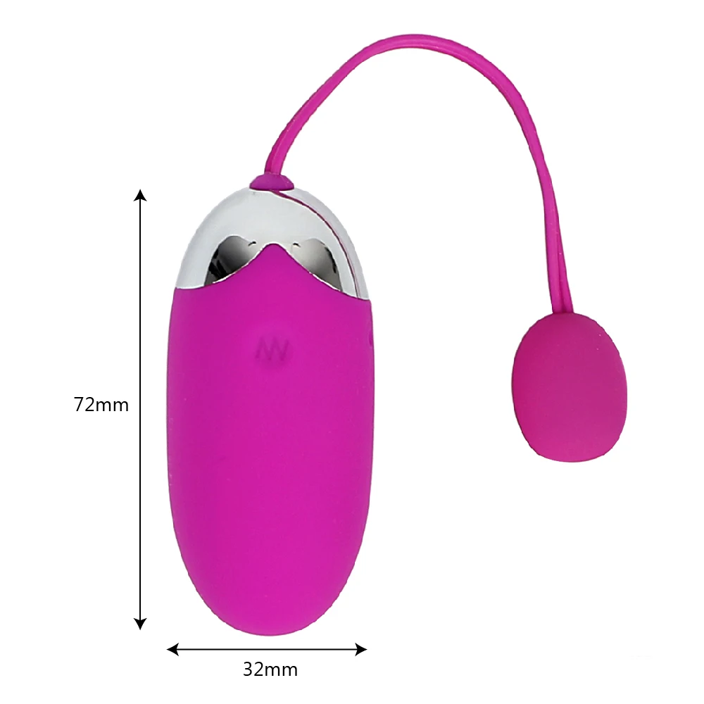 IKOKY Multispeed Vibratorius USB Įkrovimo Silikono Belaidžio Nuotolinio valdymo Sekso žaislas moterims, moterų Suaugusiųjų Produkto APP 