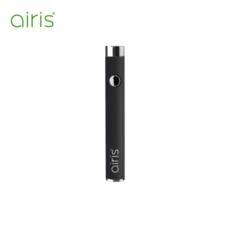 AIRISTECH airis Vertex 2.0 Vape Rašikliu Baterija 510 Siūlų Kasetė Suderinama Įtampos Valdymo Universalus USB Įkrovimą, E-Cigarete