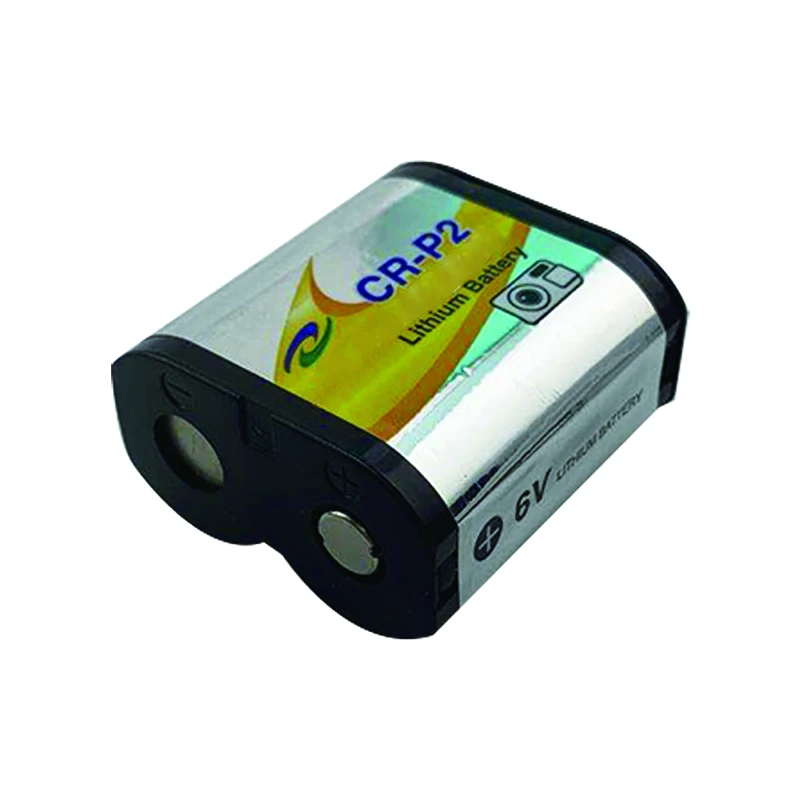 2VNT CR-P2 Maišytuvas Jutiklis Kamera, Baterija CRP2 DL223A EL223AP K223LA 6 V Ličio Baterija galia-plius made in USA