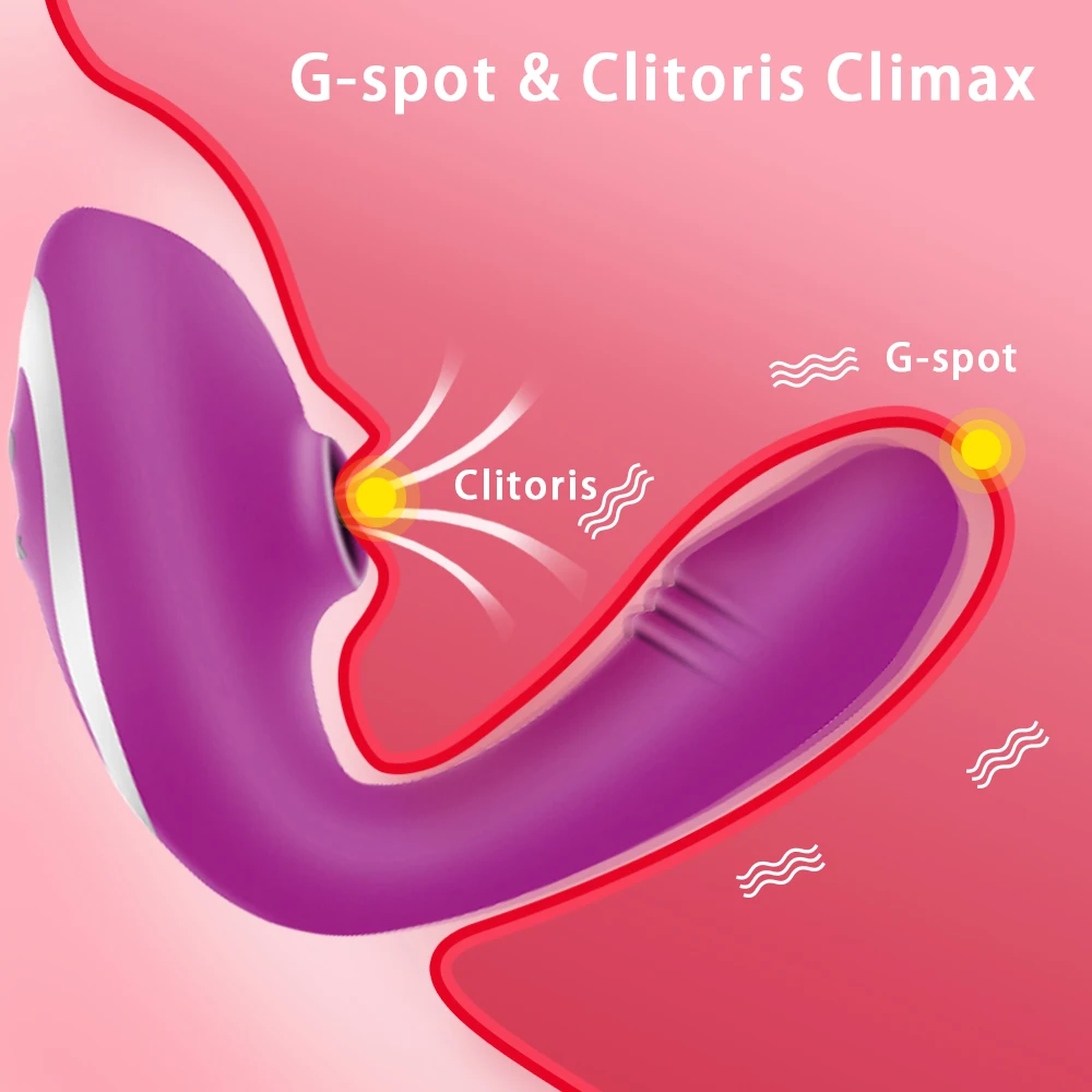 Dildo Čiulpti G Spot Vibratorius Klitorio Stimuliatorius Makšties Spenelių Gyvis Vibratorius Sex Erotiniai Žaislai Moterims, Moterų Suaugusiųjų Žaislai USB