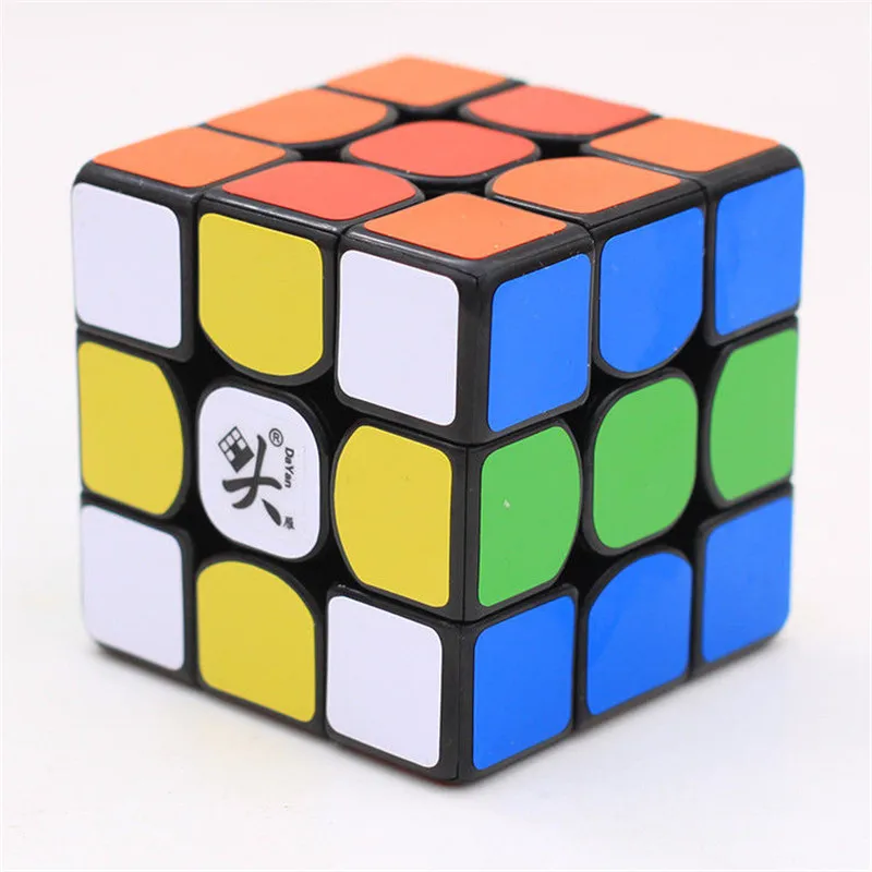 DaYan XiangYun 3X3X3 Magic Cube Greičio Twist 