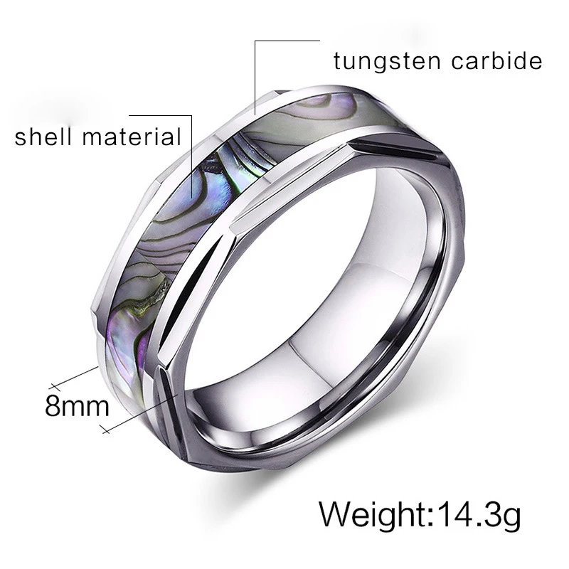 FXM CCR9 Matinio populiariausių naują atvykimo bauda sidabro žiedas yra sidabro rose gold trijų spalvų pasirinkti nemokamas pristatymas