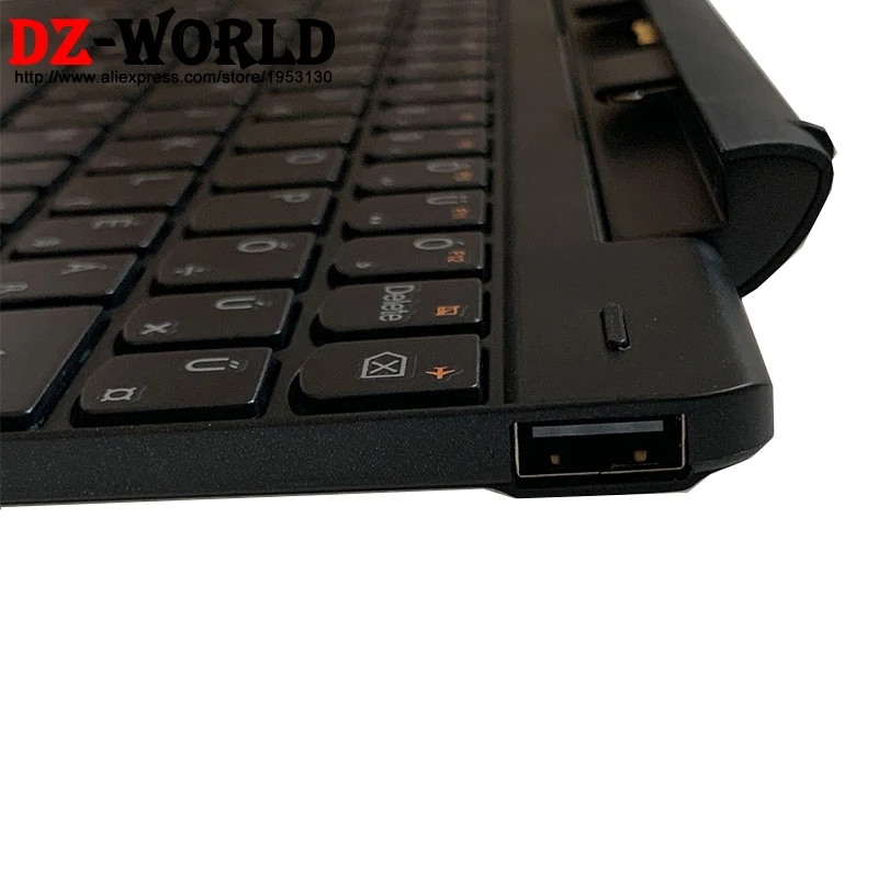 Naujas Originalus vengrijos Bazės Portable Docking Klaviatūra su Byla Lenovo Ideapad Miix 300-10IBY Tablet 80NR 5D20K24883
